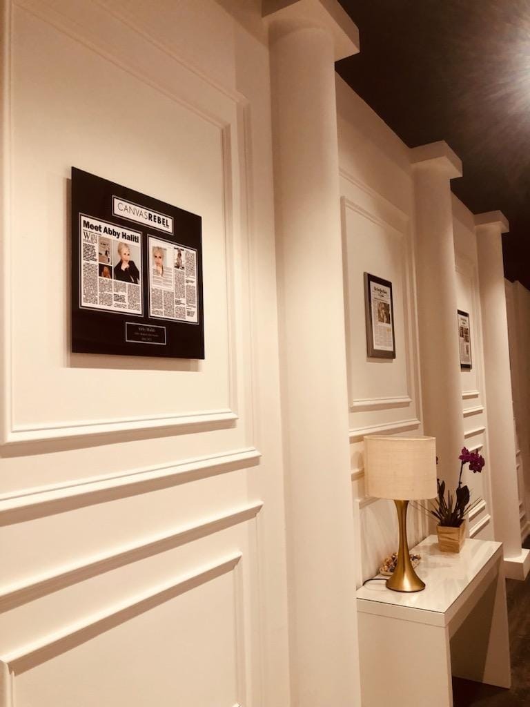 2nd floor dining room