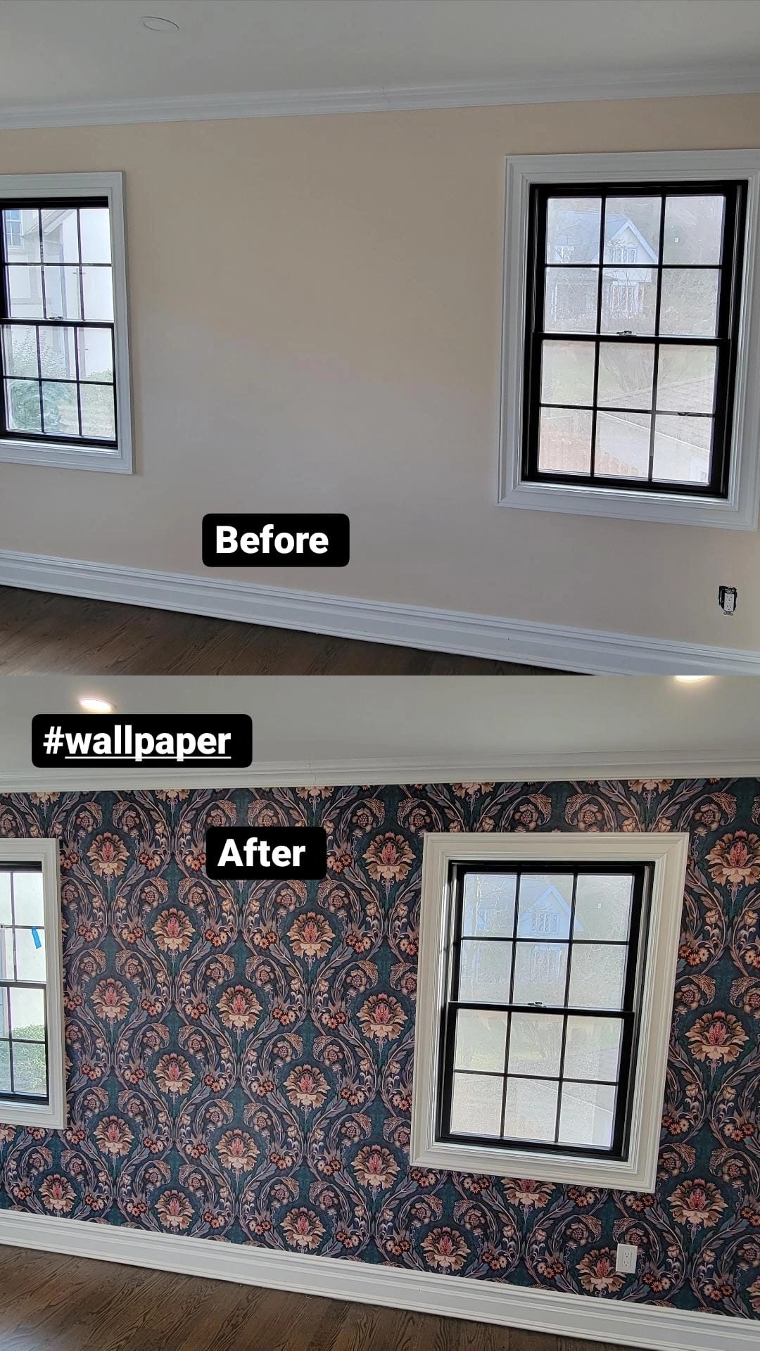 2nd floor dining room