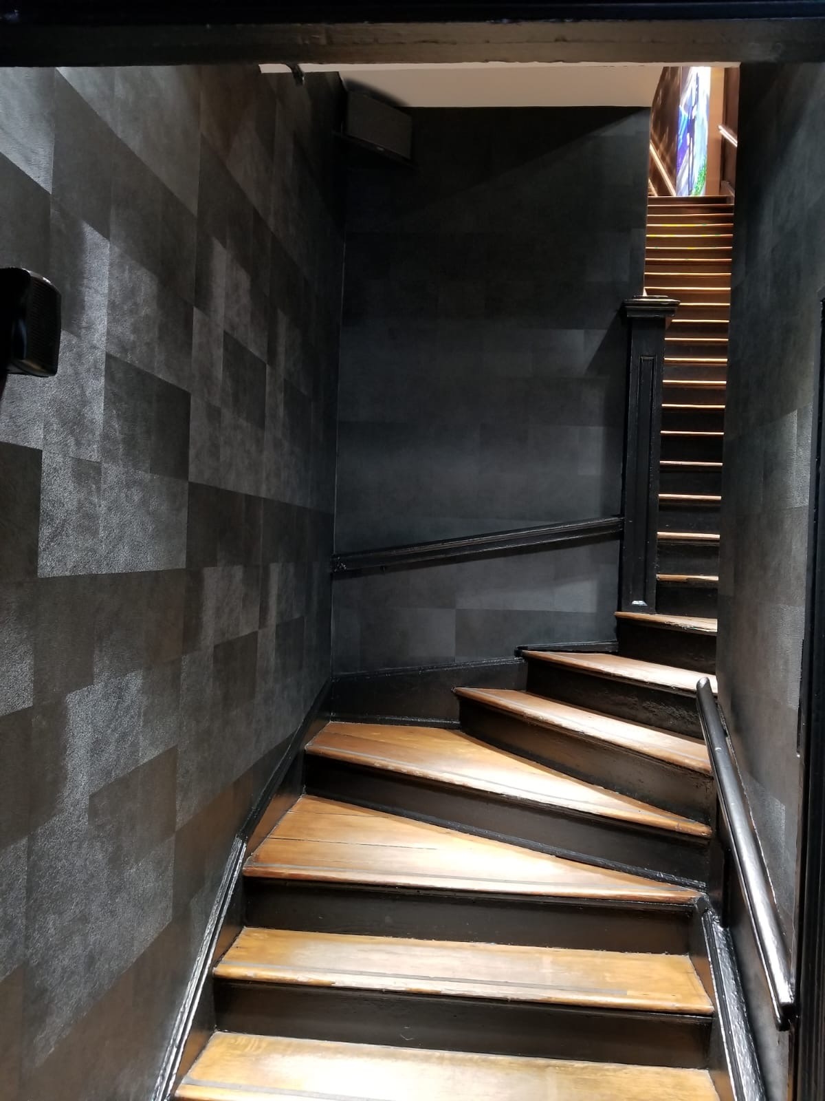 2nd floor dining room