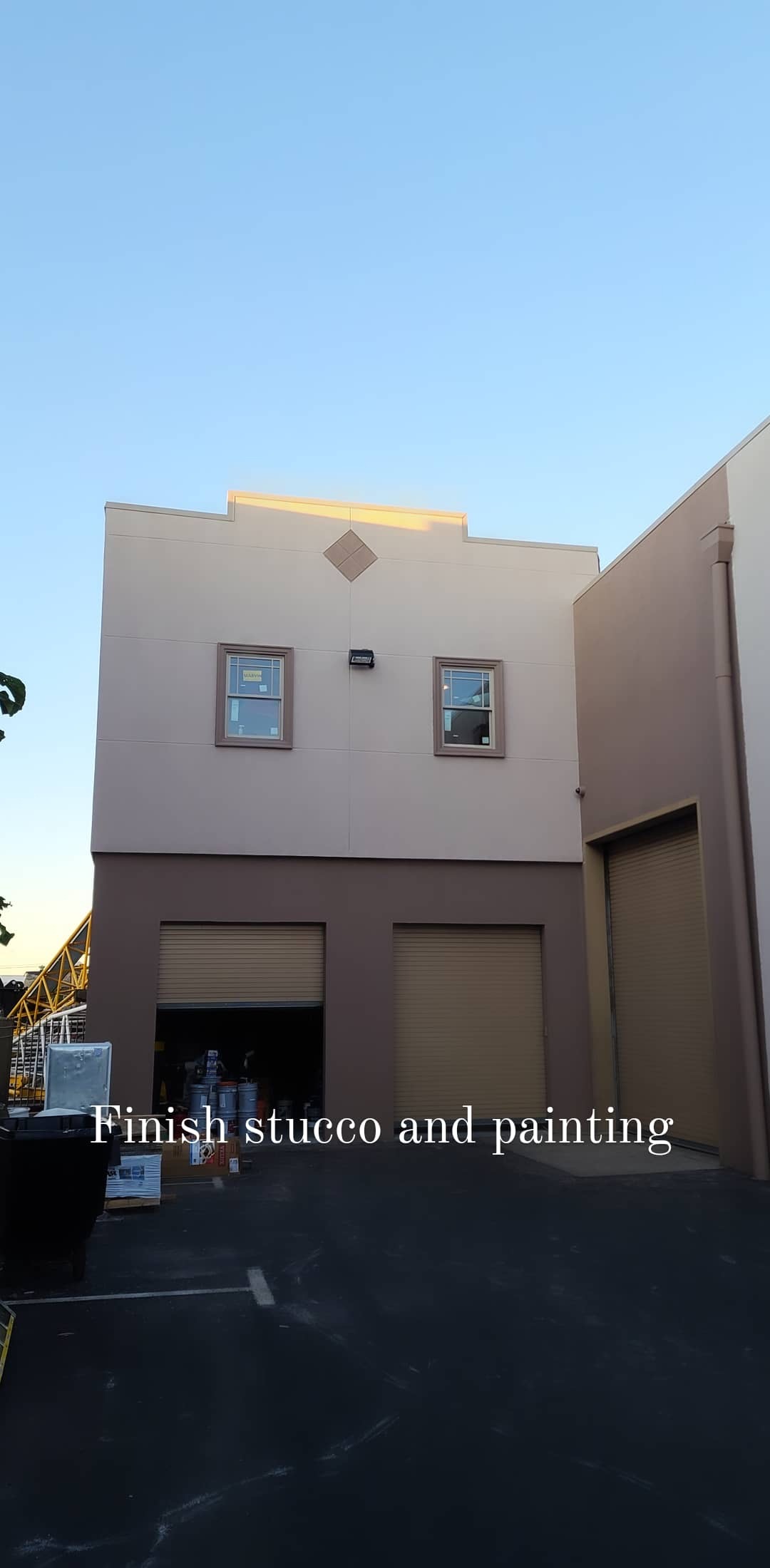 2nd floor dining room