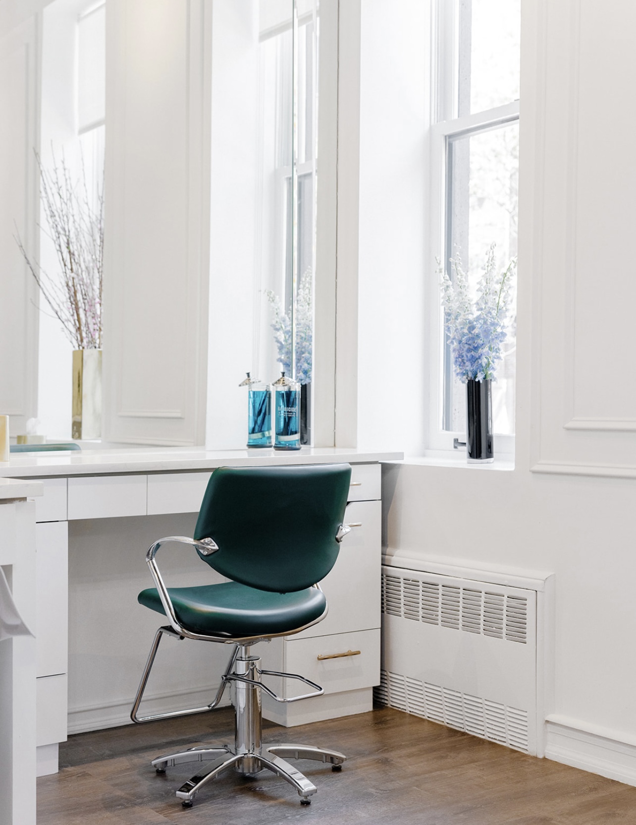 2nd floor dining room