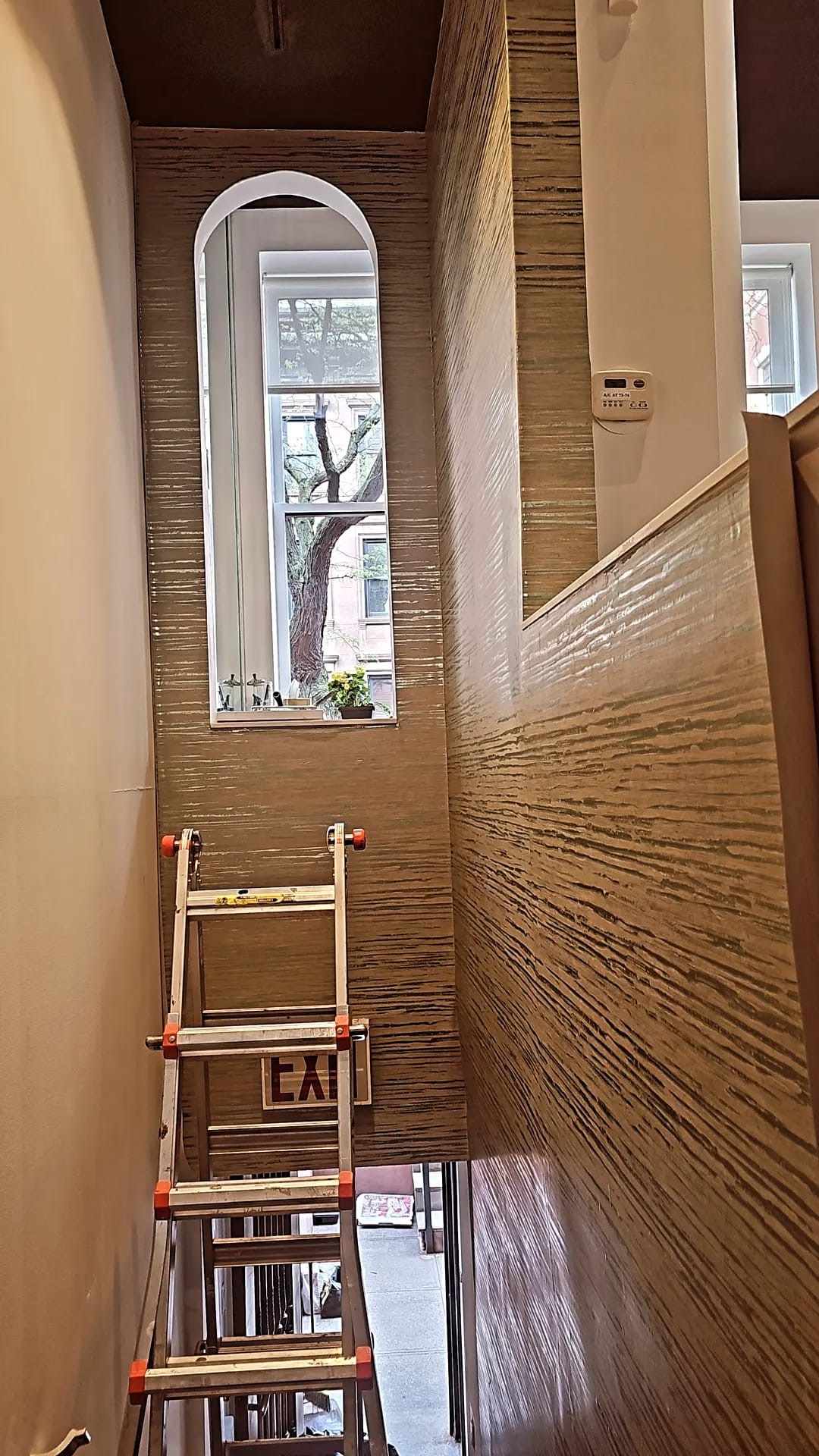 2nd floor dining room