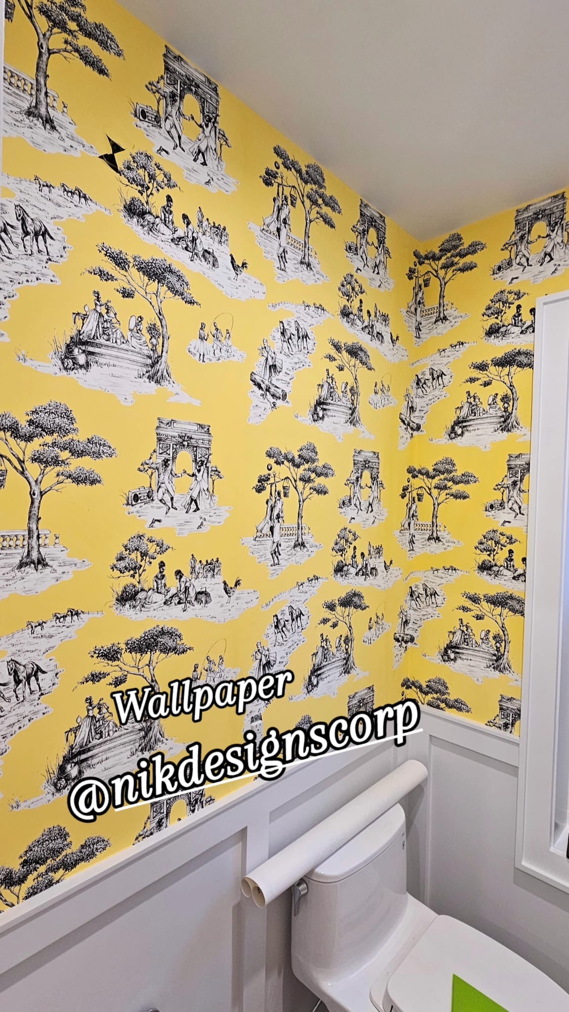 2nd floor dining room