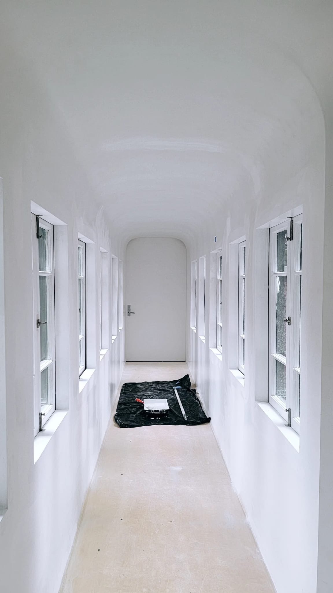 2nd floor dining room