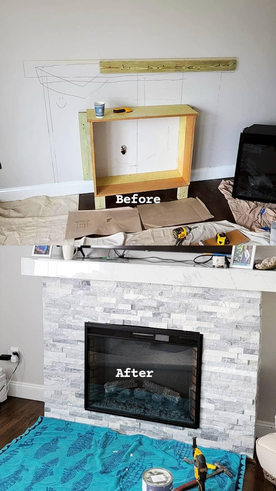 2nd floor dining room