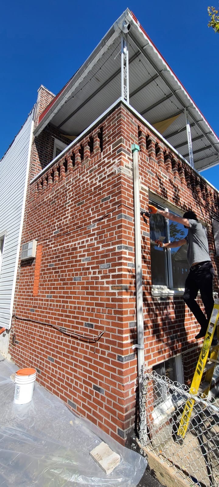 2nd floor dining room