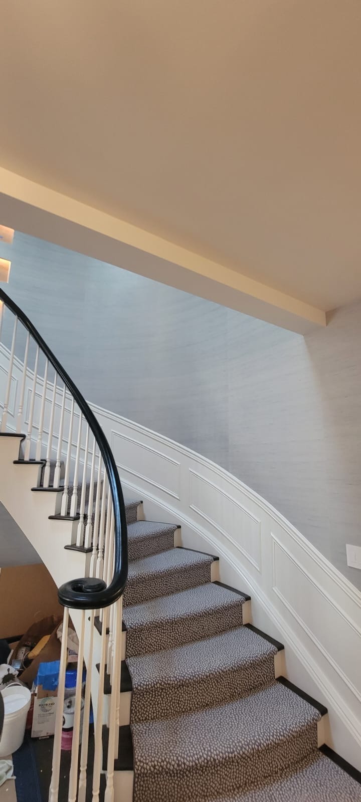 2nd floor dining room