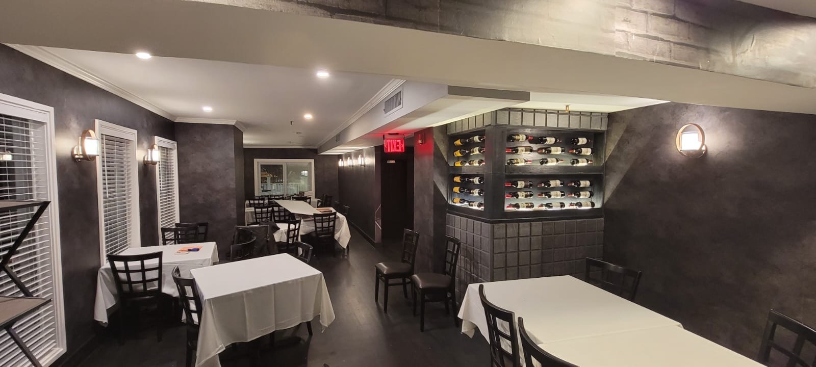 2nd floor dining room